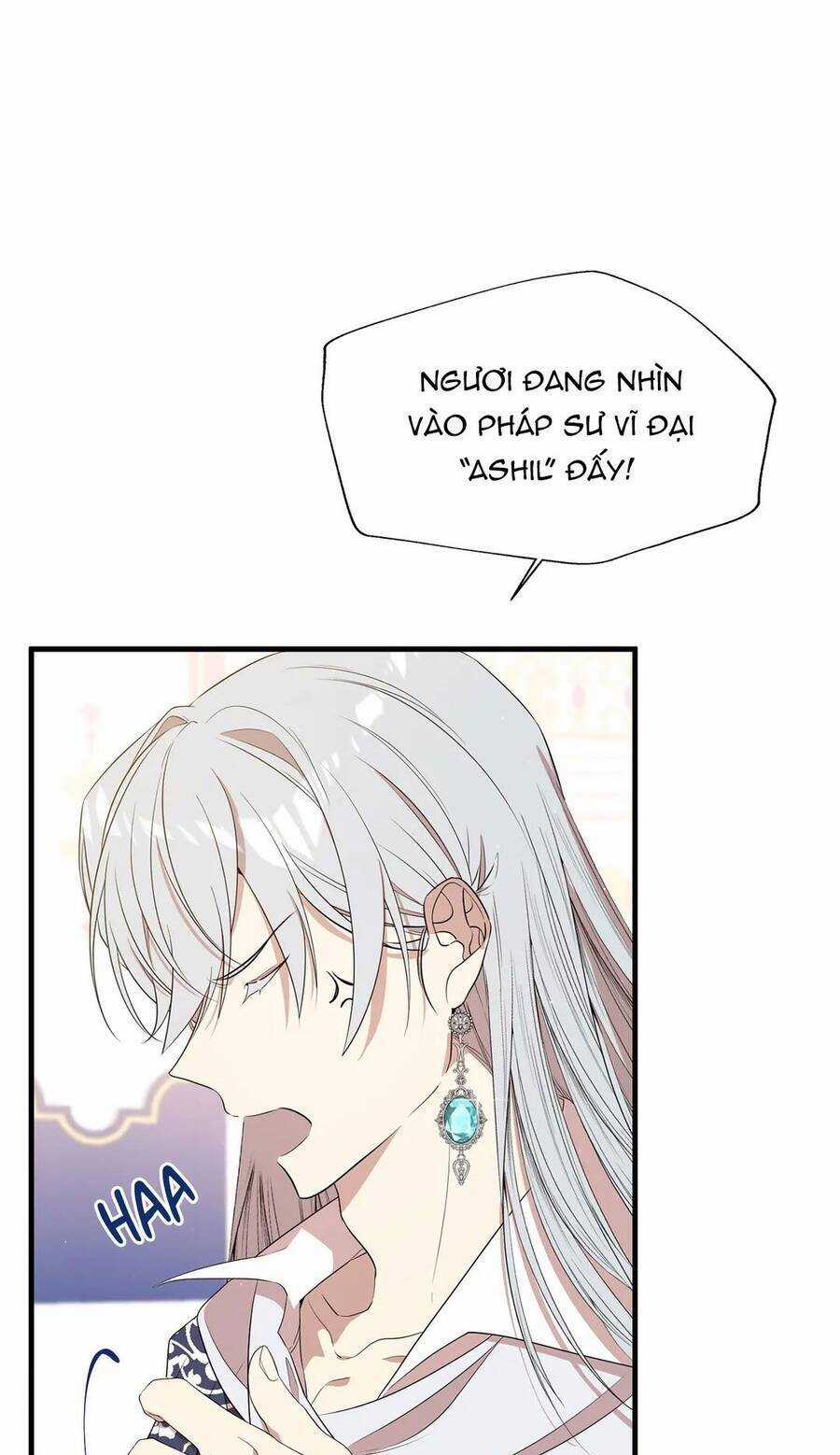 Tôi Là Em Gái Của Nữ Chính Hắc Ám Chapter 8 trang 31