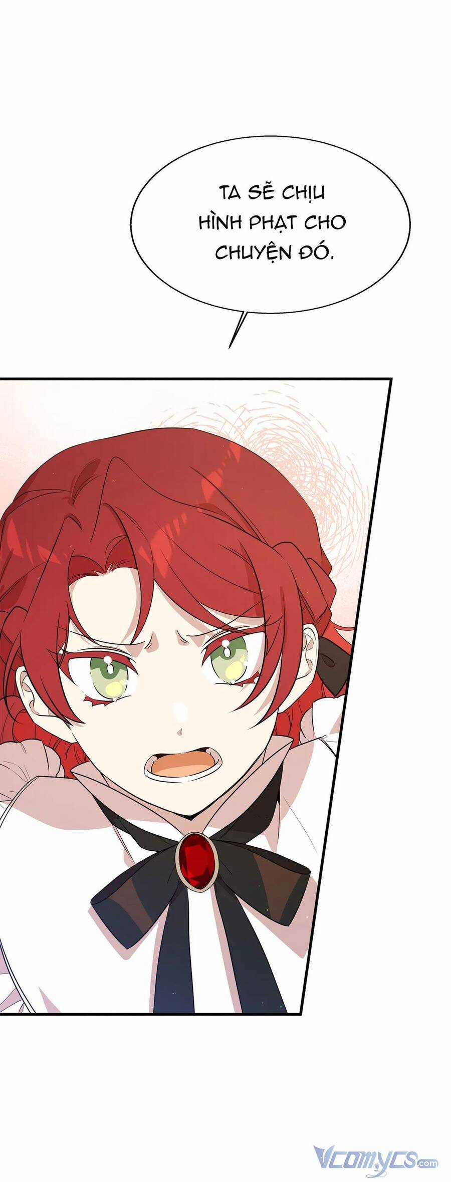 Tôi Là Em Gái Của Nữ Chính Hắc Ám Chapter 8 trang 34