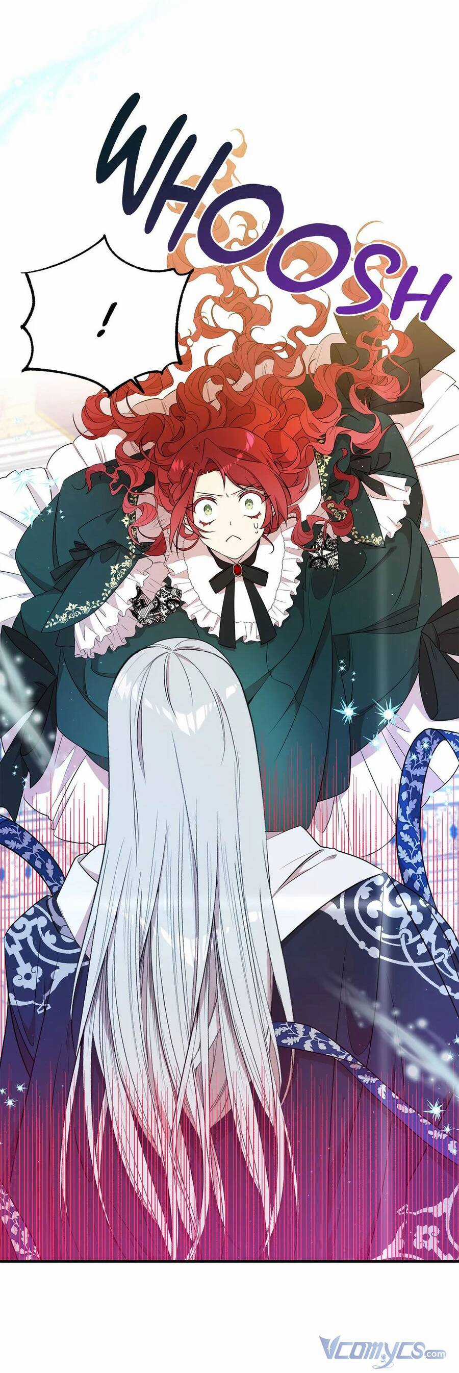 Tôi Là Em Gái Của Nữ Chính Hắc Ám Chapter 8 trang 37