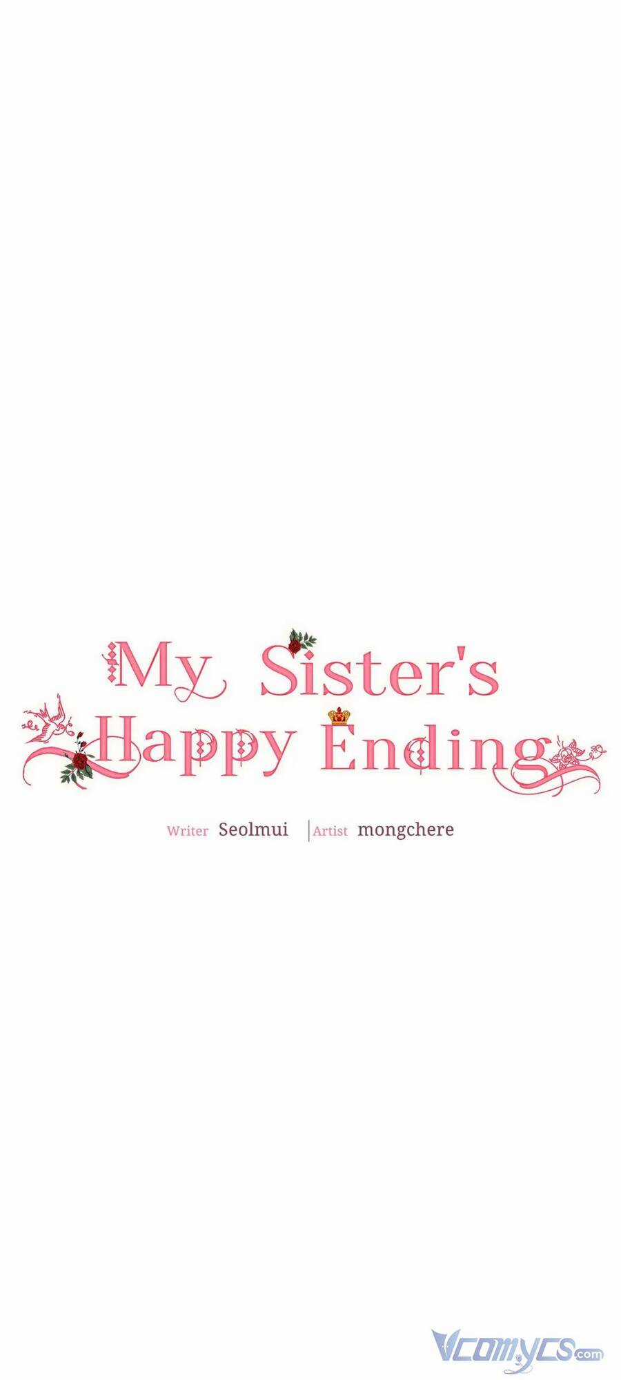 Tôi Là Em Gái Của Nữ Chính Hắc Ám Chapter 8 trang 40