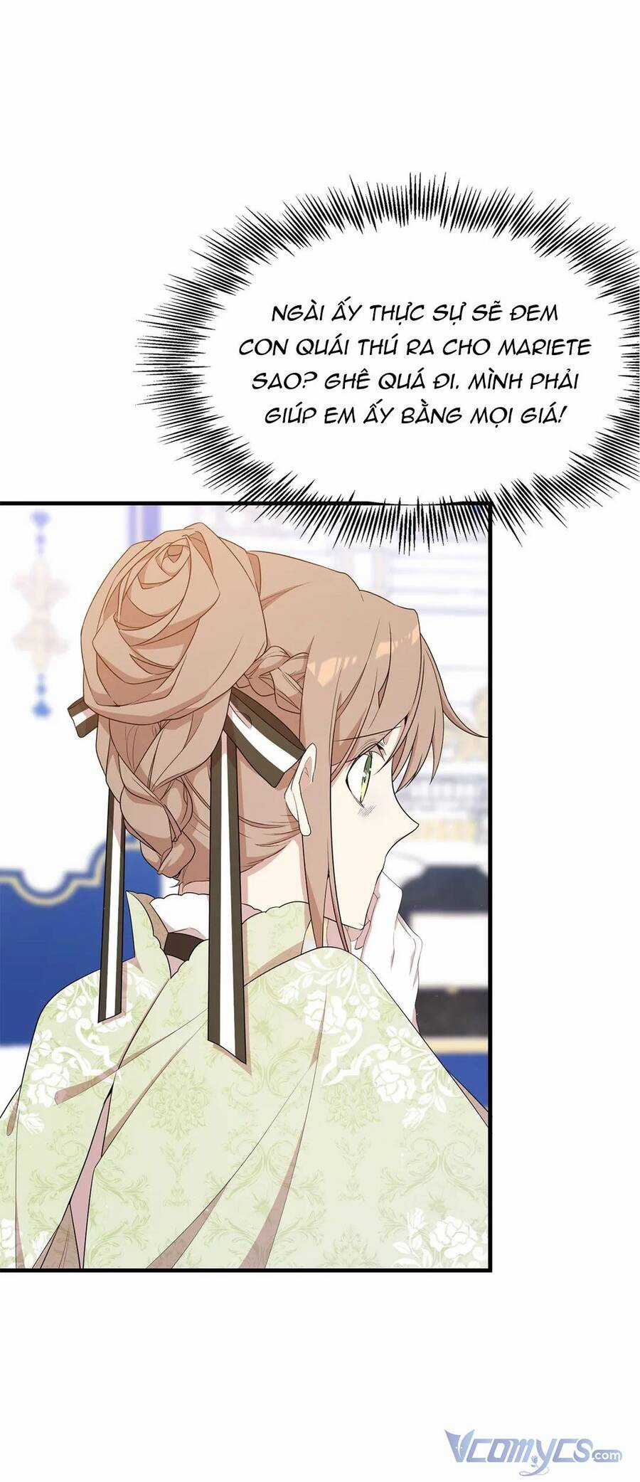 Tôi Là Em Gái Của Nữ Chính Hắc Ám Chapter 8 trang 43