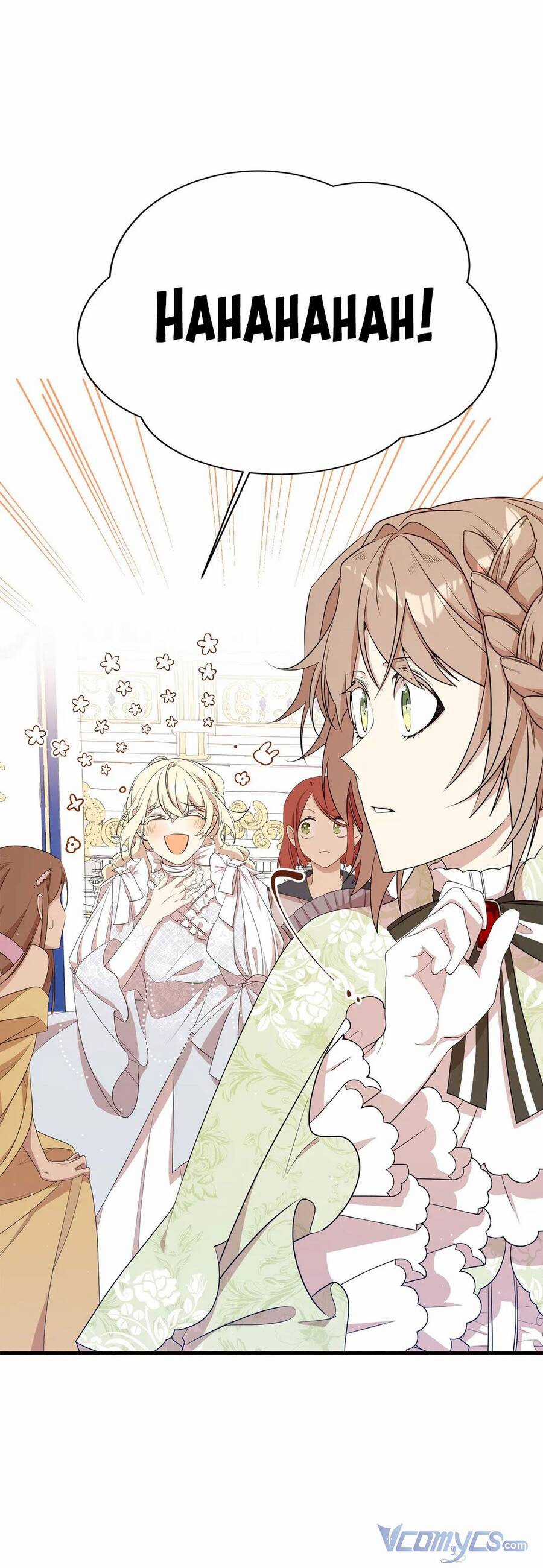 Tôi Là Em Gái Của Nữ Chính Hắc Ám Chapter 8 trang 44