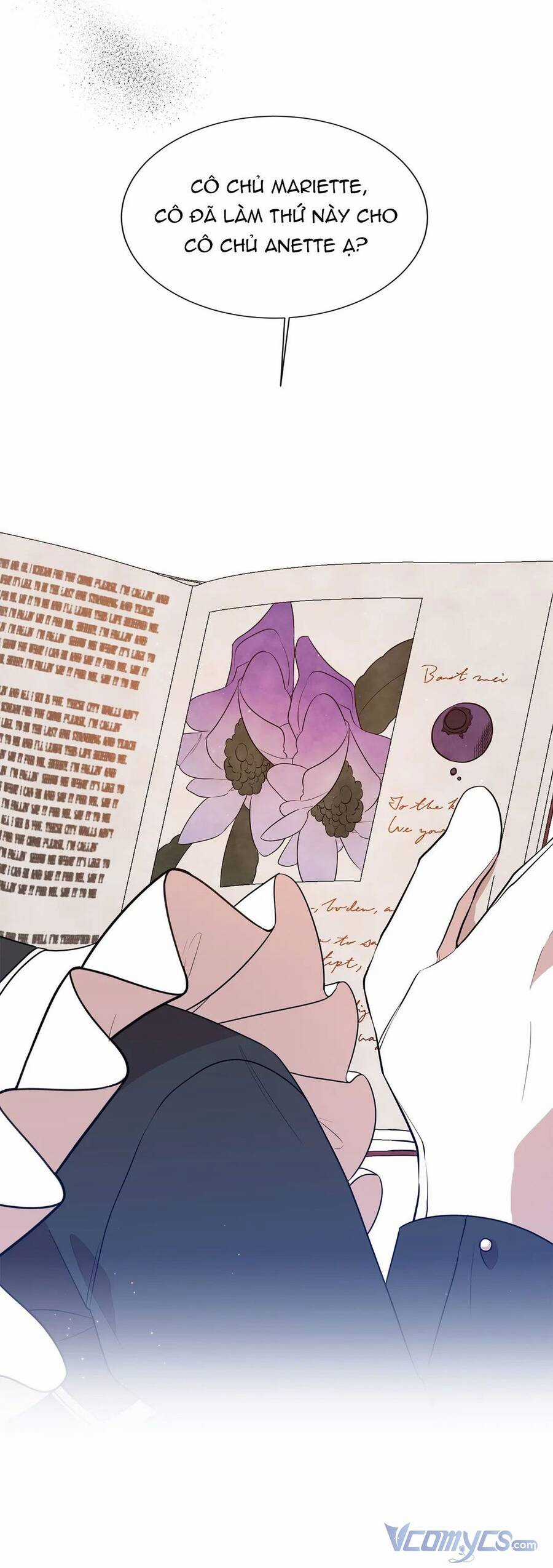 Tôi Là Em Gái Của Nữ Chính Hắc Ám Chapter 8 trang 5