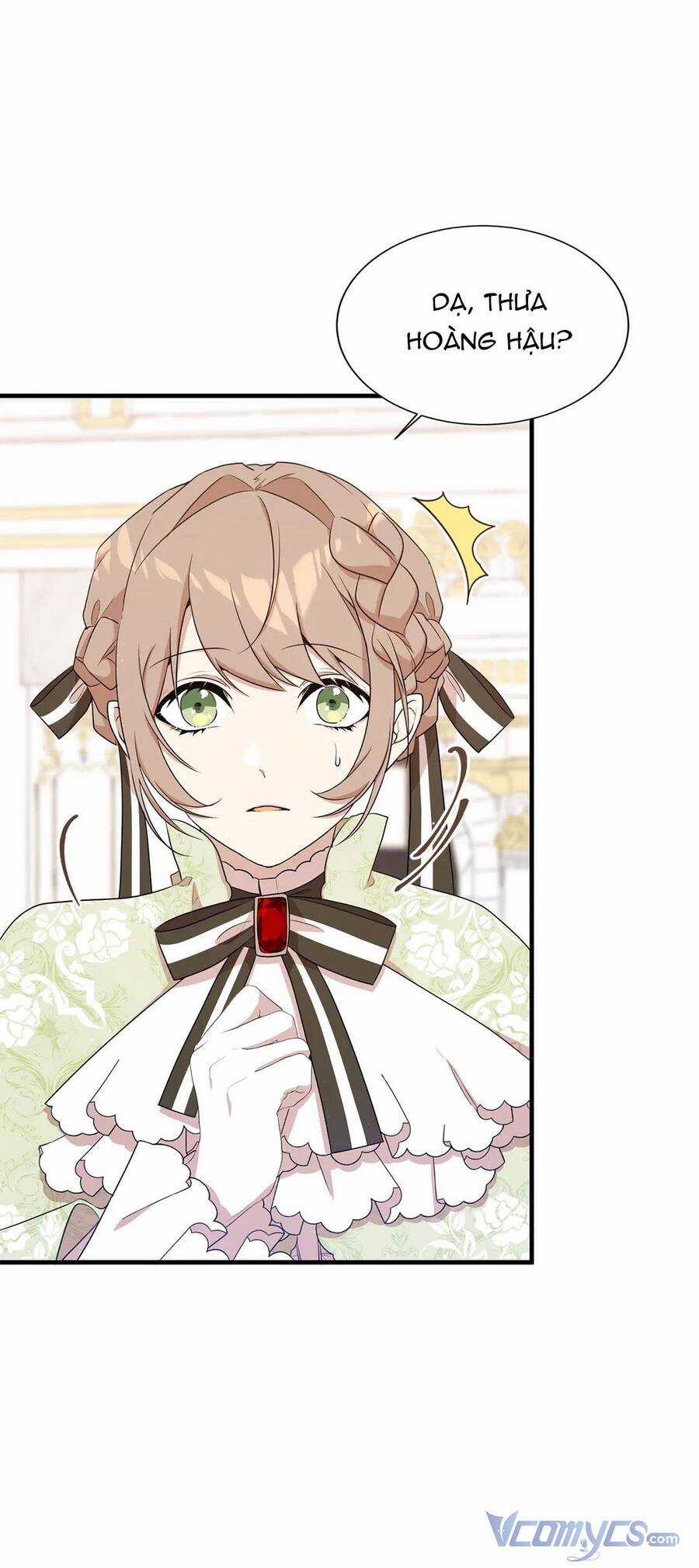 Tôi Là Em Gái Của Nữ Chính Hắc Ám Chapter 8 trang 50