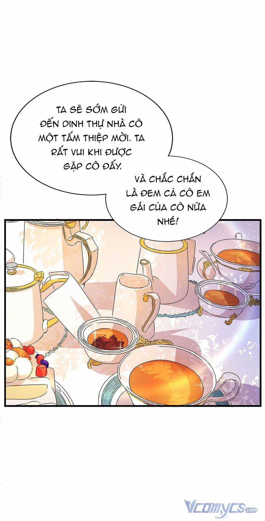 Tôi Là Em Gái Của Nữ Chính Hắc Ám Chapter 8 trang 51