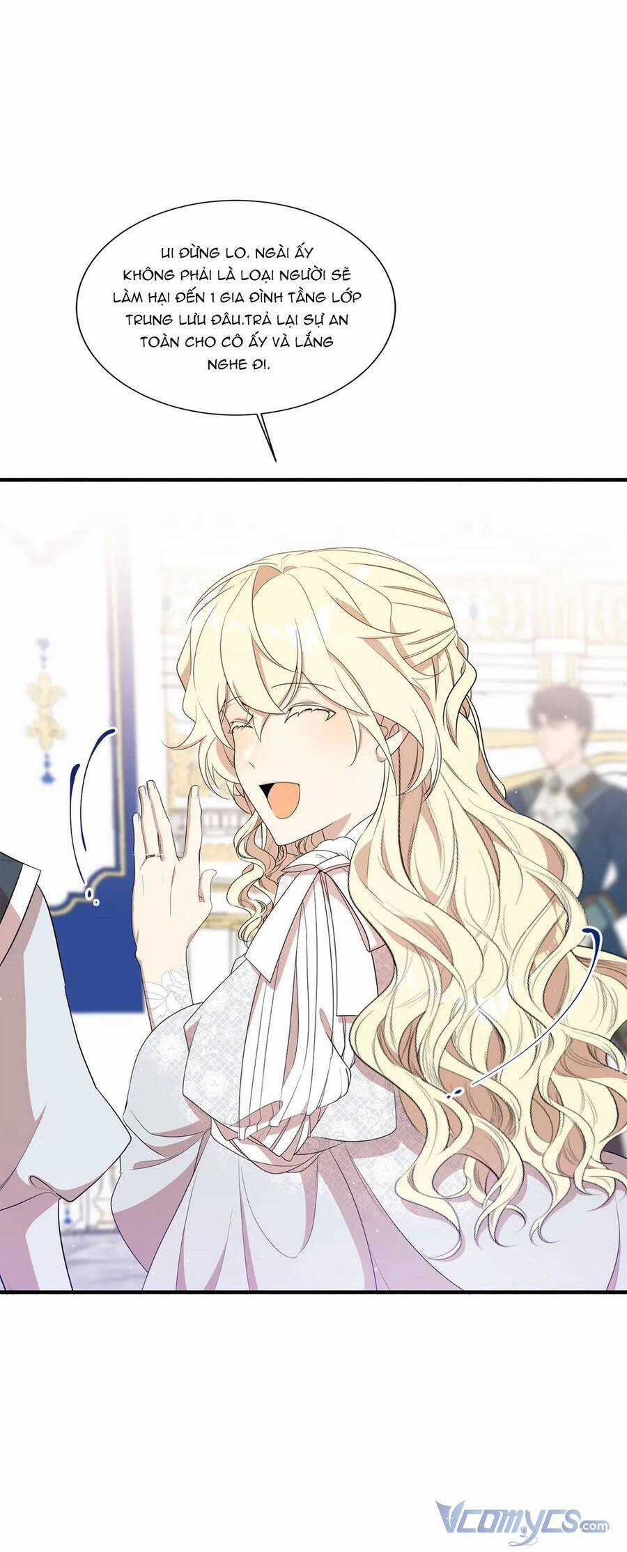 Tôi Là Em Gái Của Nữ Chính Hắc Ám Chapter 8 trang 53