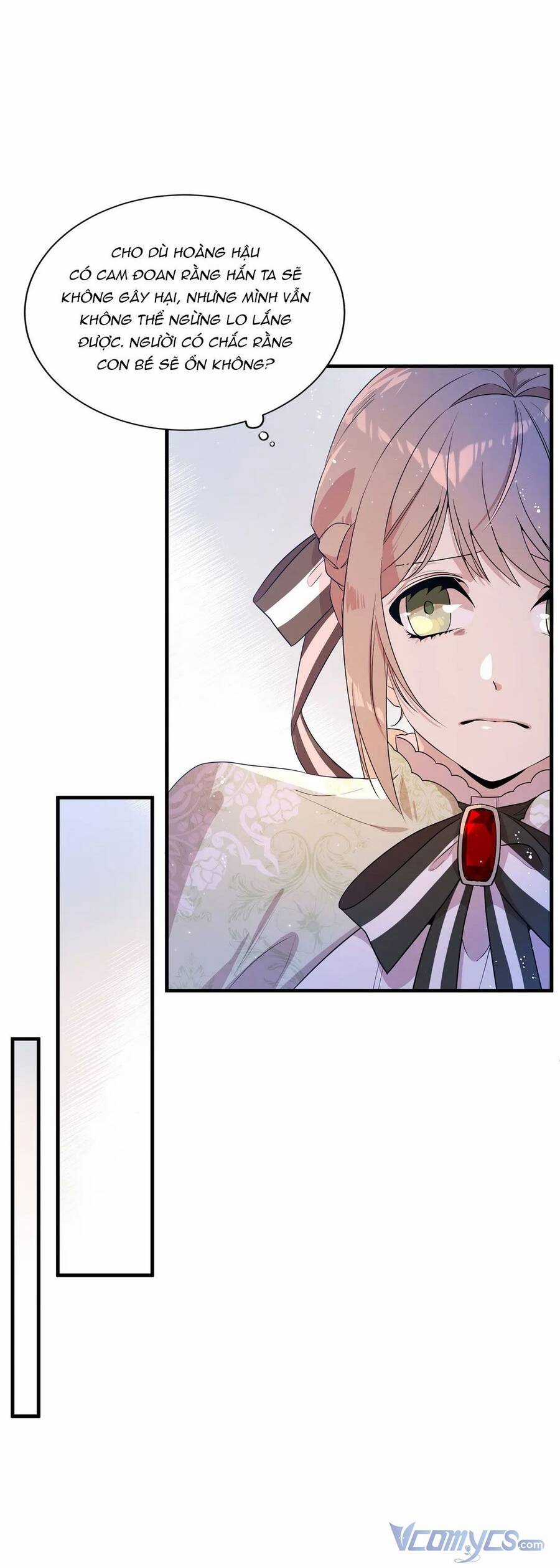 Tôi Là Em Gái Của Nữ Chính Hắc Ám Chapter 8 trang 55