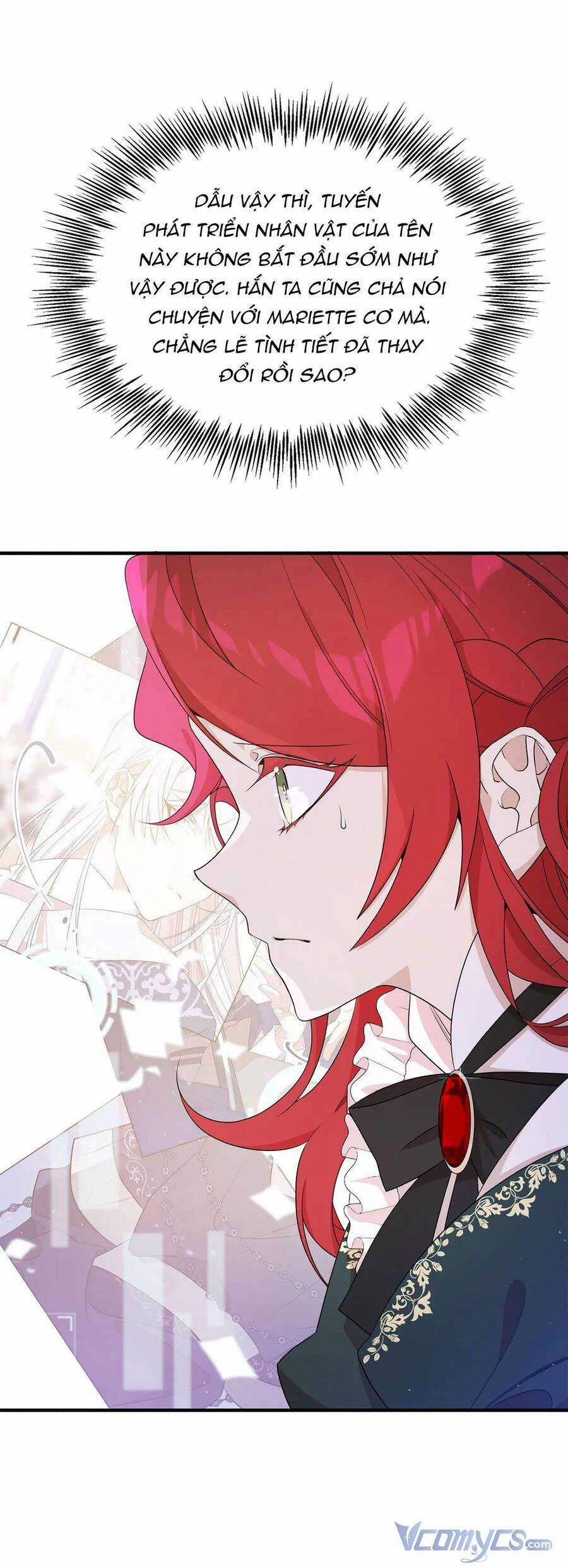 Tôi Là Em Gái Của Nữ Chính Hắc Ám Chapter 8 trang 59