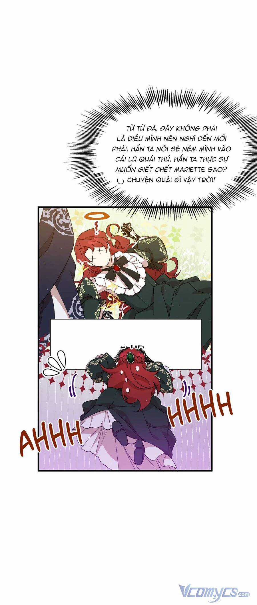 Tôi Là Em Gái Của Nữ Chính Hắc Ám Chapter 8 trang 60