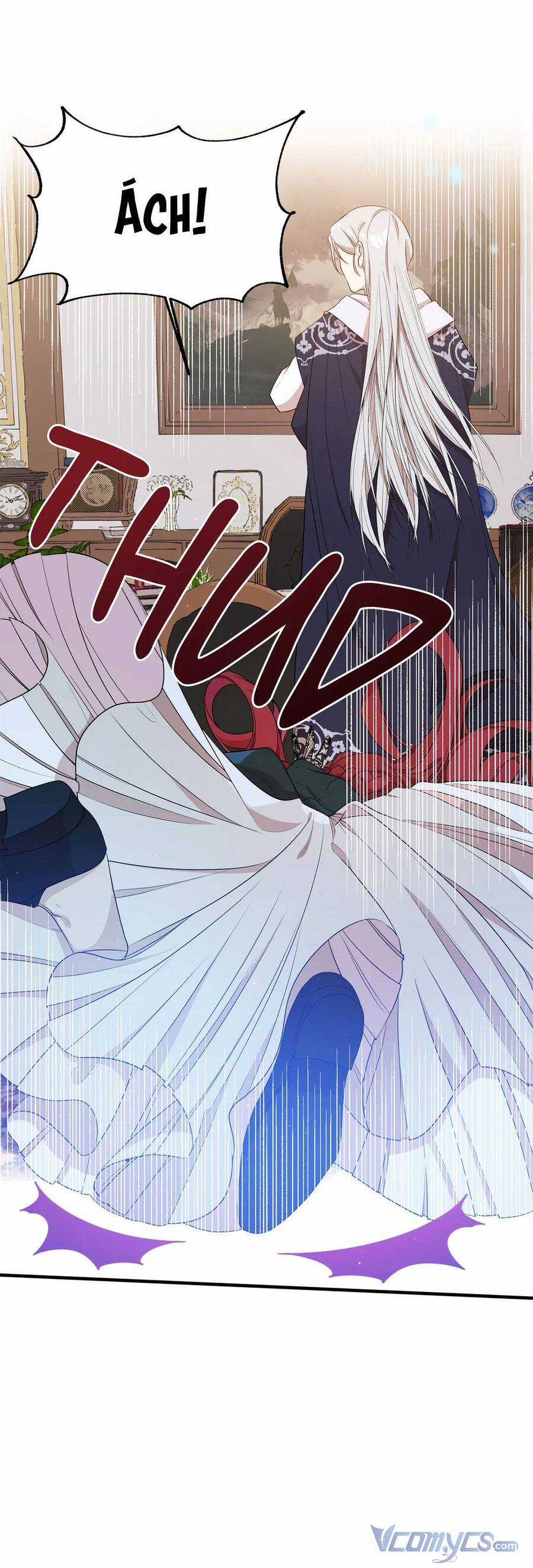 Tôi Là Em Gái Của Nữ Chính Hắc Ám Chapter 8 trang 62