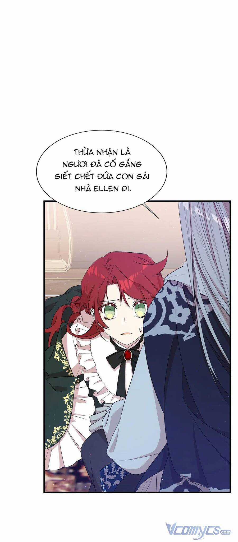 Tôi Là Em Gái Của Nữ Chính Hắc Ám Chapter 8 trang 64