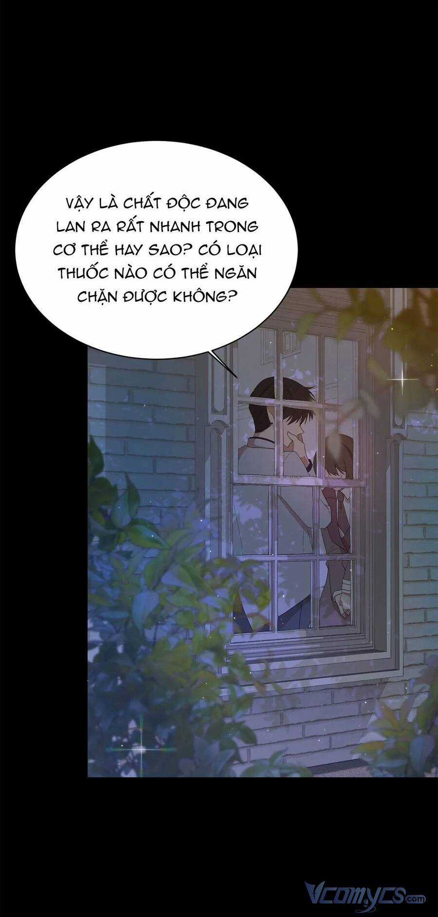 Tôi Là Em Gái Của Nữ Chính Hắc Ám Chapter 8 trang 8