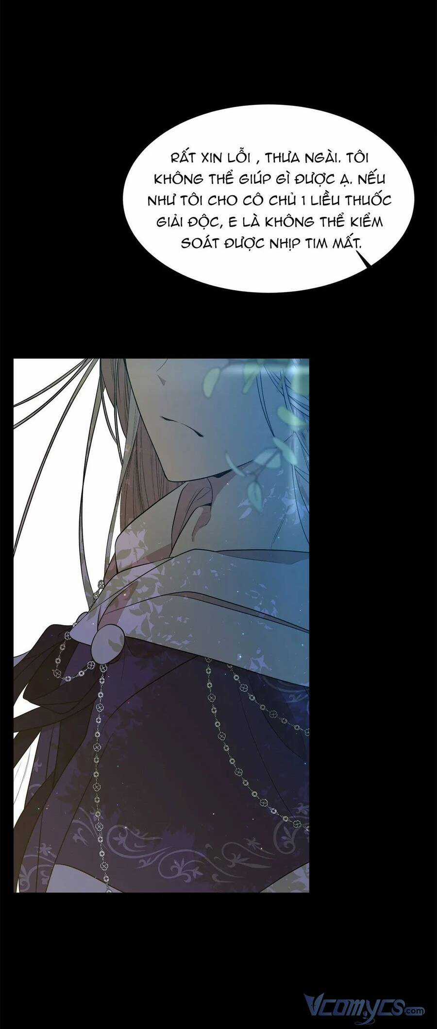 Tôi Là Em Gái Của Nữ Chính Hắc Ám Chapter 8 trang 9