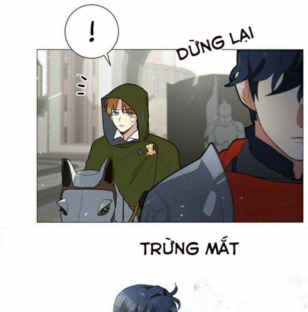 Tôi Là Fan Cứng Của Hoàng Tử Chapter 1 trang 12
