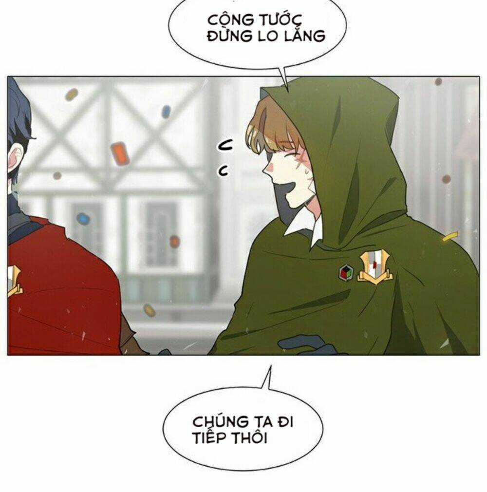 Tôi Là Fan Cứng Của Hoàng Tử Chapter 1 trang 16