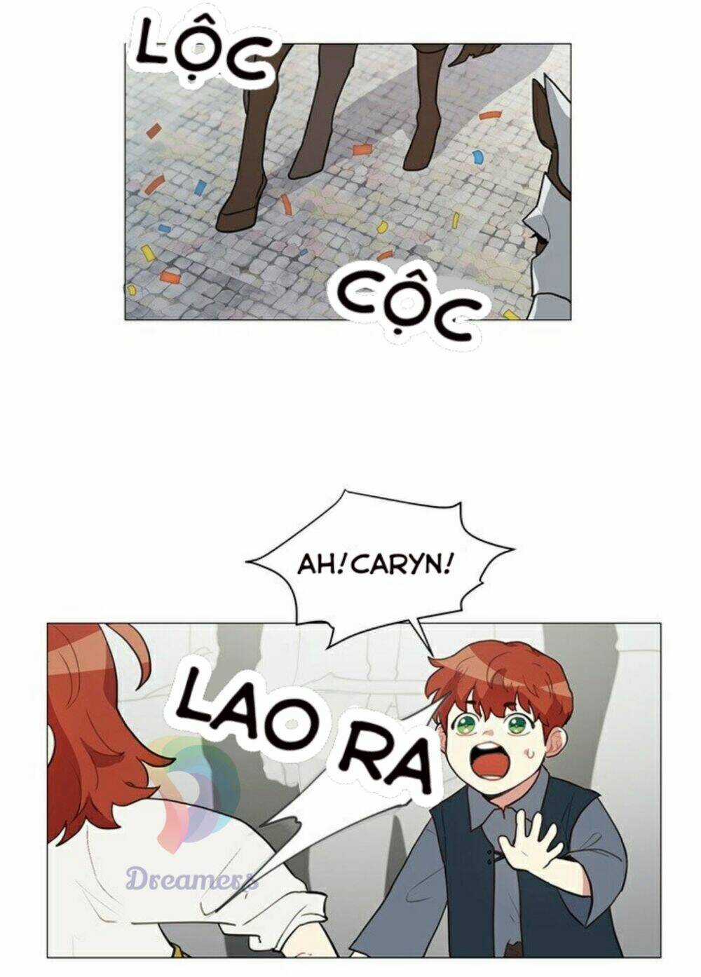 Tôi Là Fan Cứng Của Hoàng Tử Chapter 1 trang 17