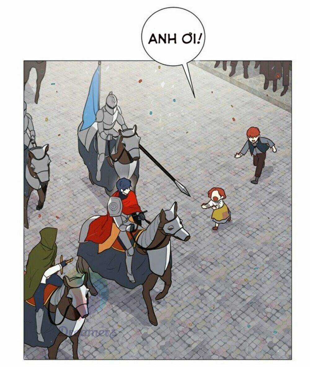 Tôi Là Fan Cứng Của Hoàng Tử Chapter 1 trang 18