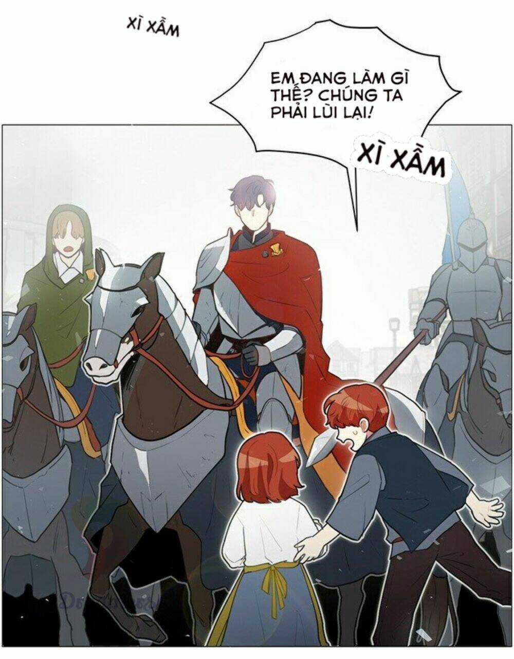 Tôi Là Fan Cứng Của Hoàng Tử Chapter 1 trang 19