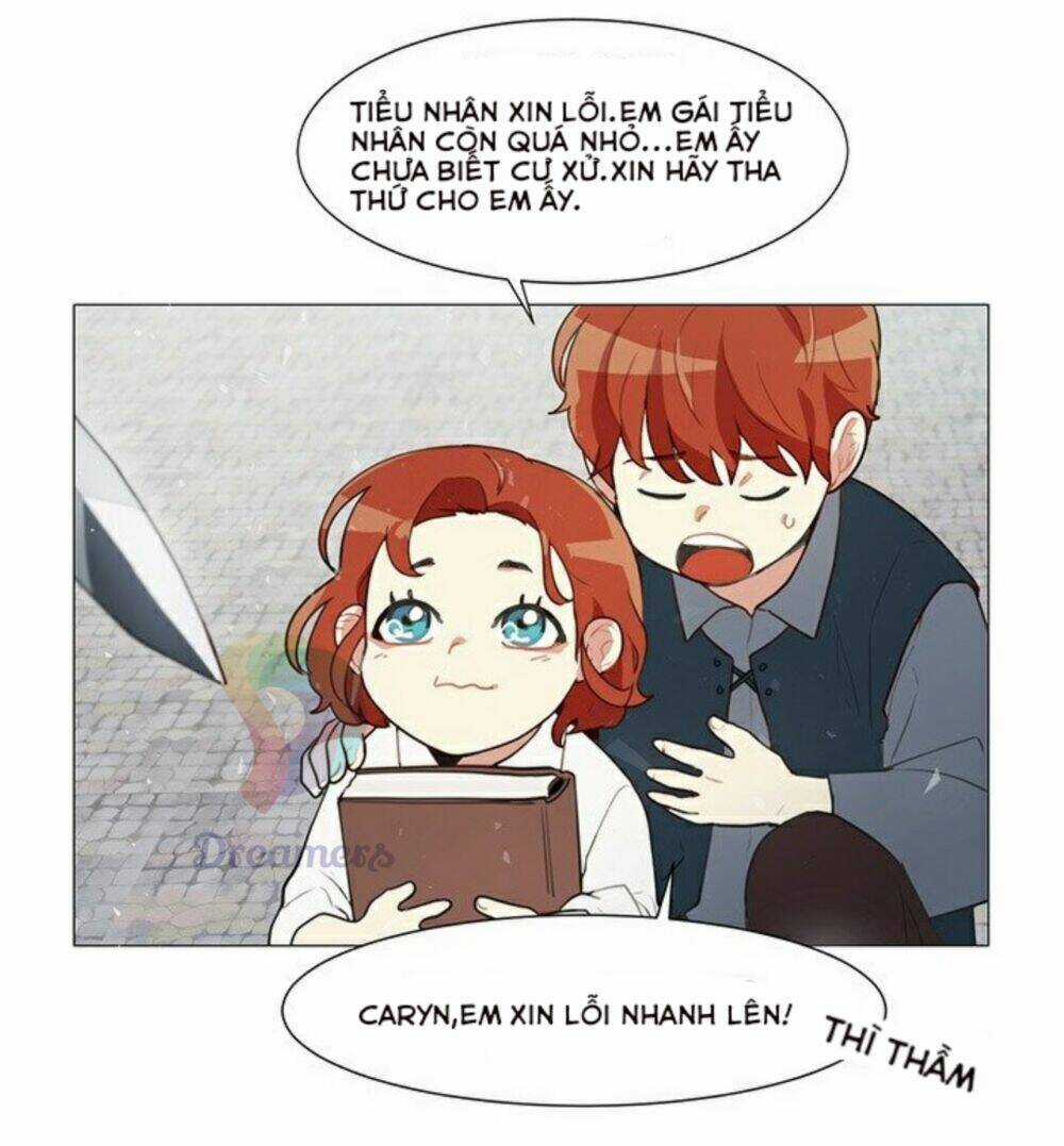 Tôi Là Fan Cứng Của Hoàng Tử Chapter 1 trang 20