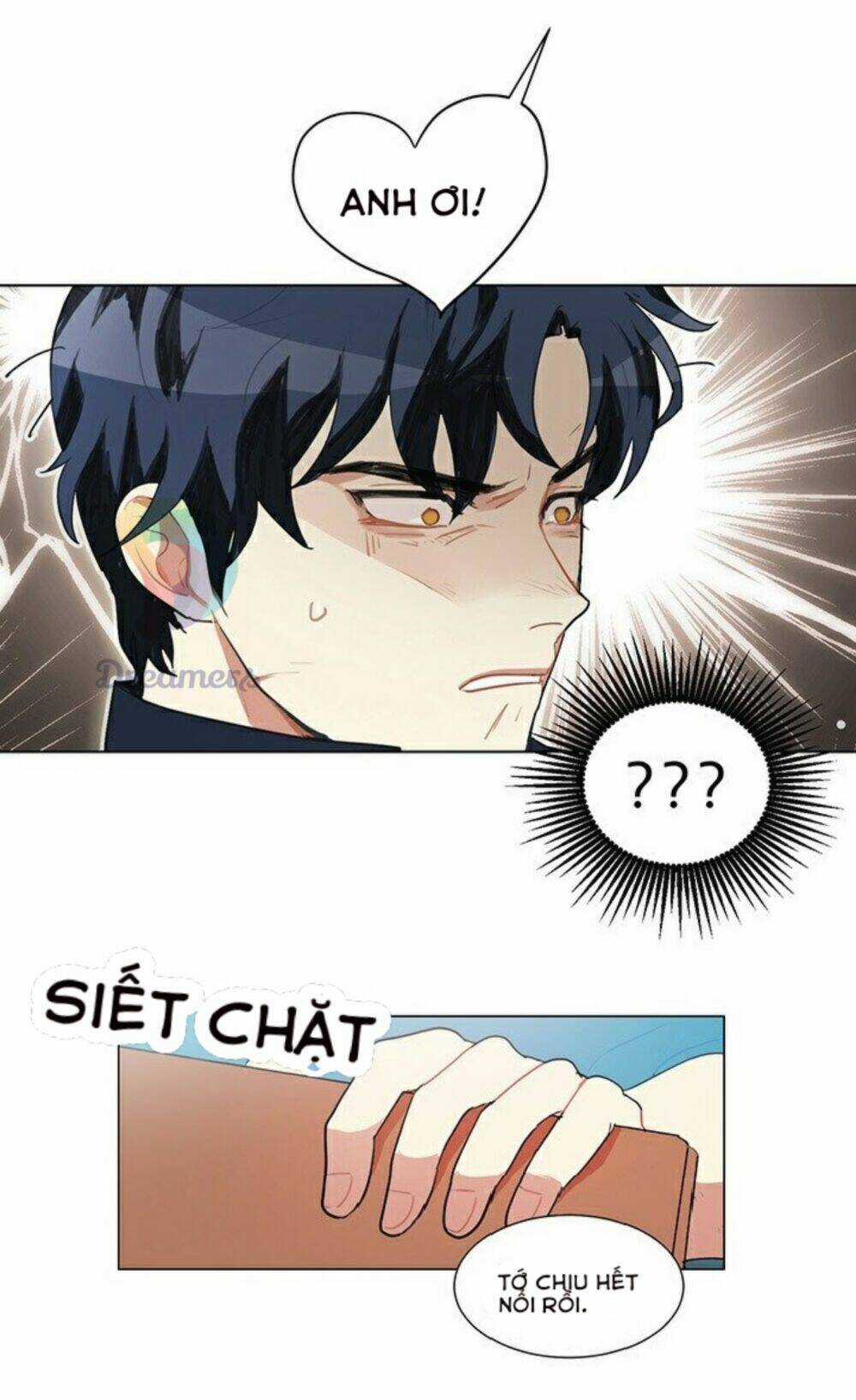 Tôi Là Fan Cứng Của Hoàng Tử Chapter 1 trang 22