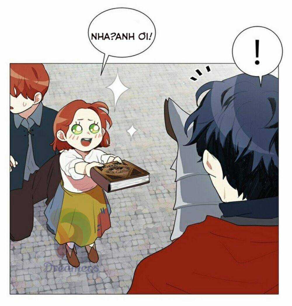 Tôi Là Fan Cứng Của Hoàng Tử Chapter 1 trang 25