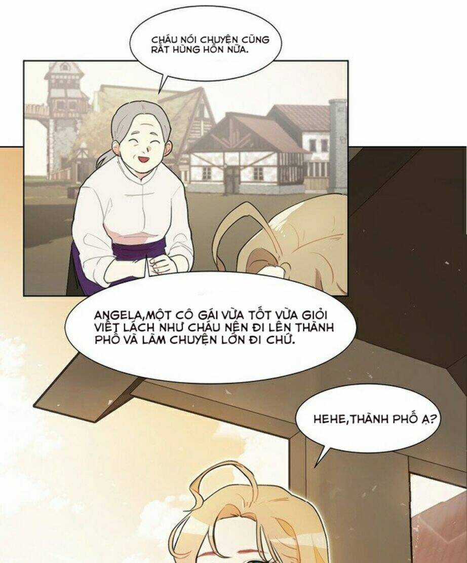 Tôi Là Fan Cứng Của Hoàng Tử Chapter 1 trang 29