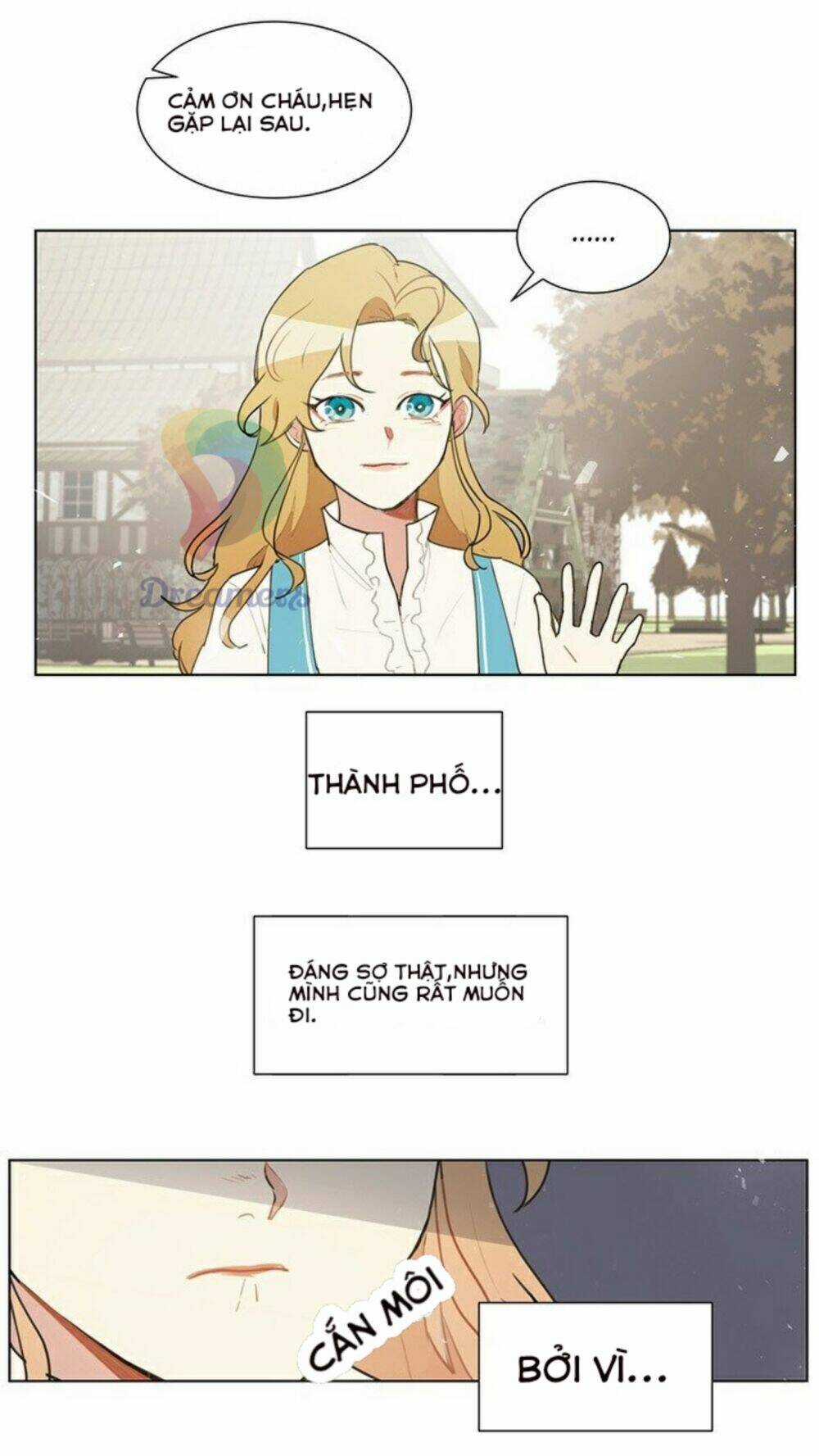 Tôi Là Fan Cứng Của Hoàng Tử Chapter 1 trang 32