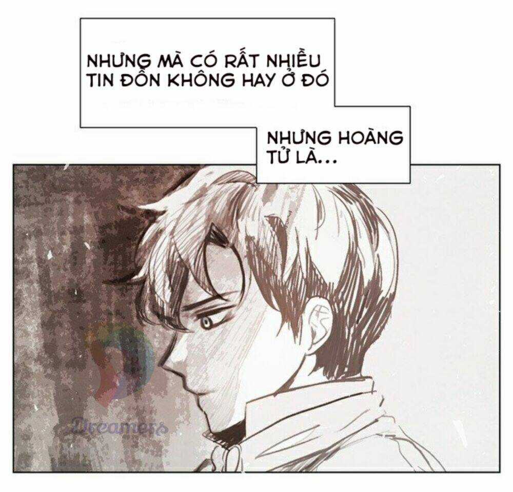 Tôi Là Fan Cứng Của Hoàng Tử Chapter 1 trang 34