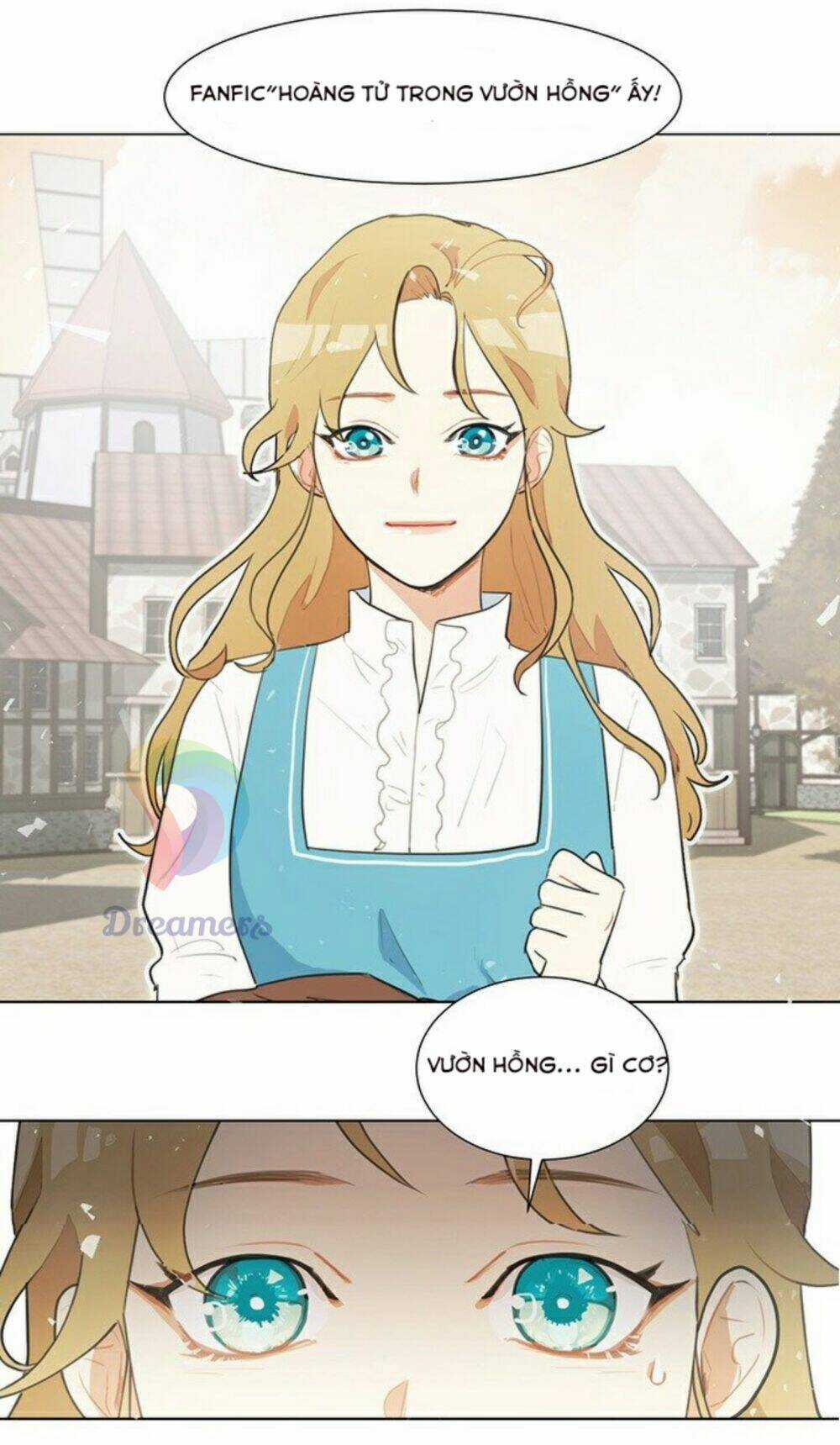 Tôi Là Fan Cứng Của Hoàng Tử Chapter 1 trang 39