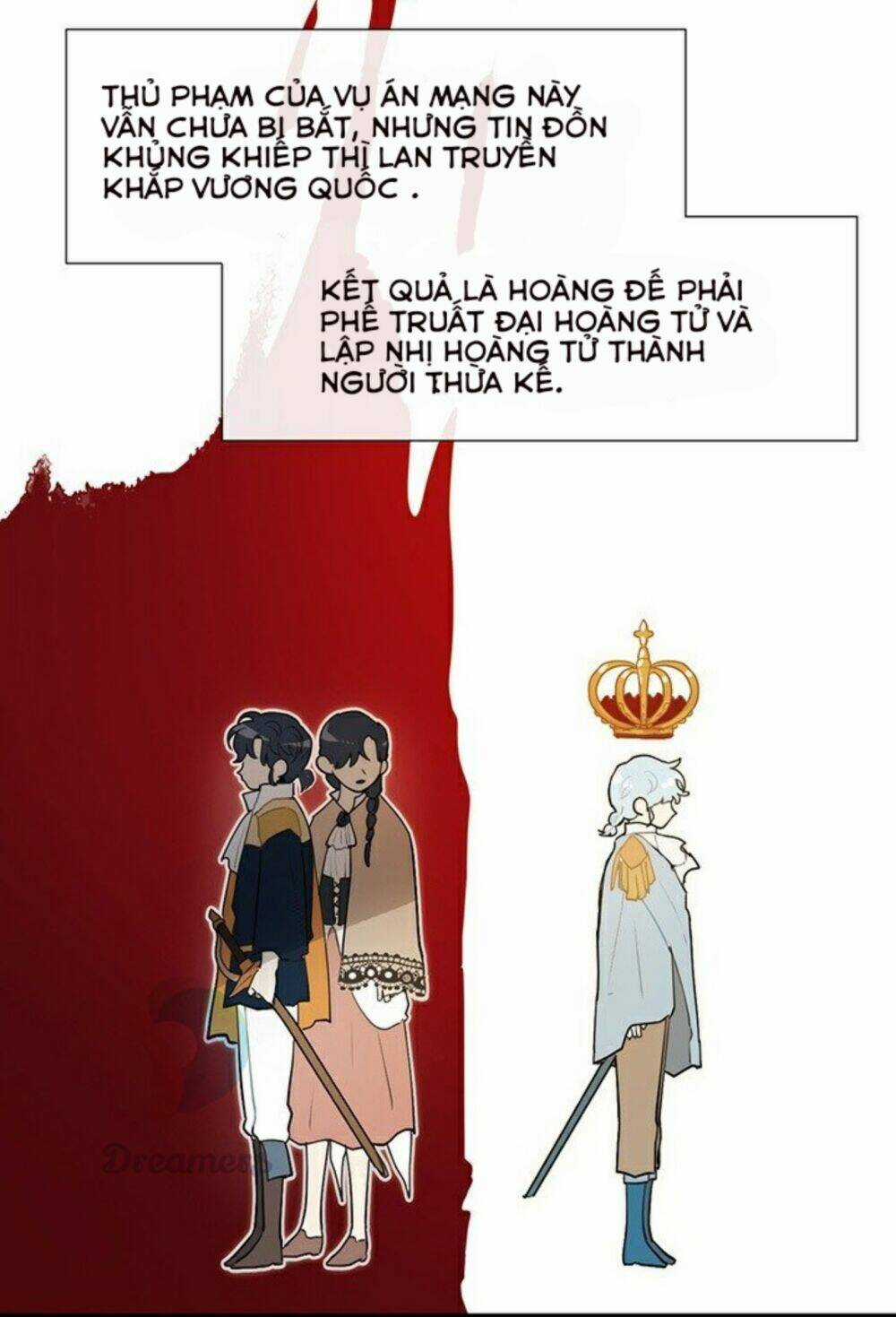 Tôi Là Fan Cứng Của Hoàng Tử Chapter 1 trang 4