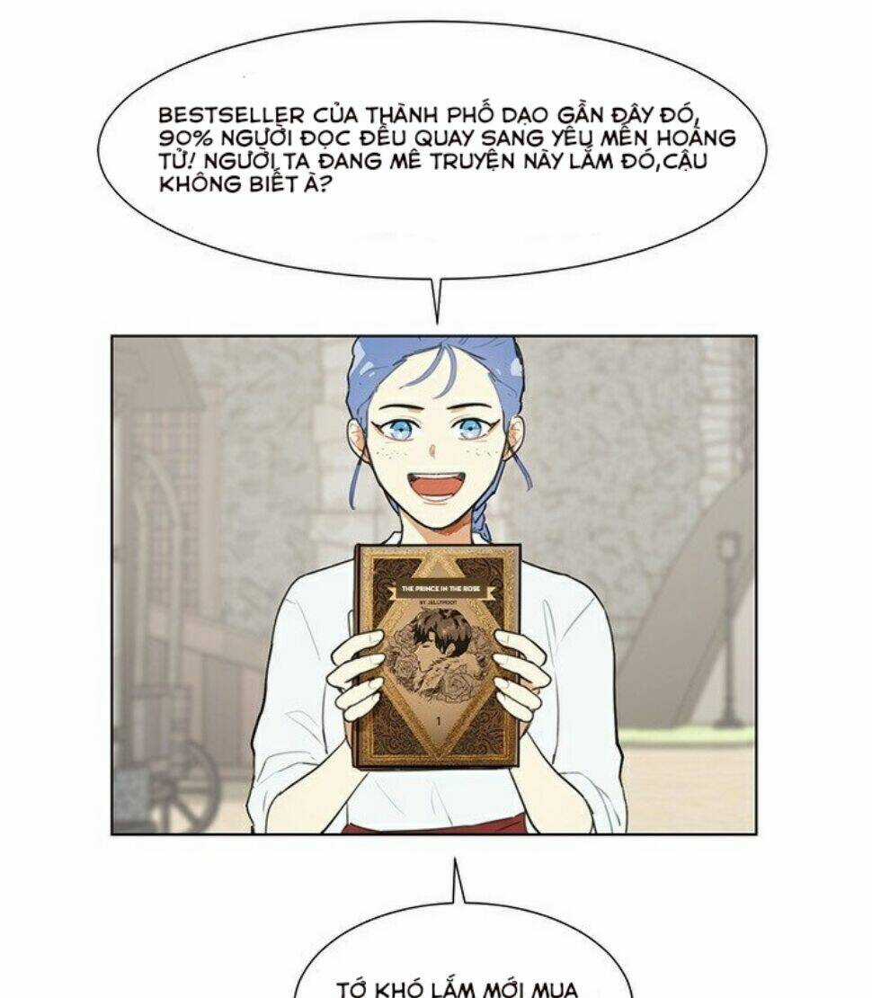 Tôi Là Fan Cứng Của Hoàng Tử Chapter 1 trang 40