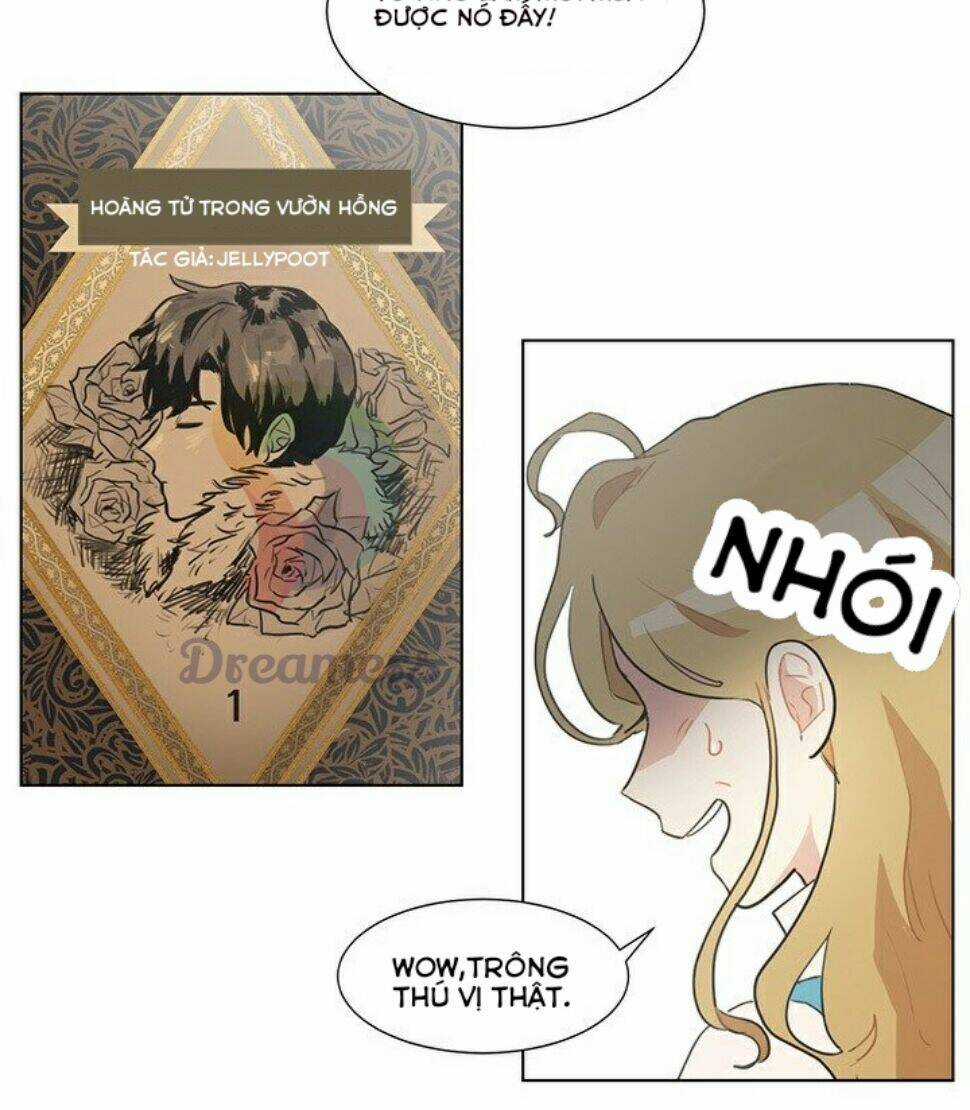 Tôi Là Fan Cứng Của Hoàng Tử Chapter 1 trang 41