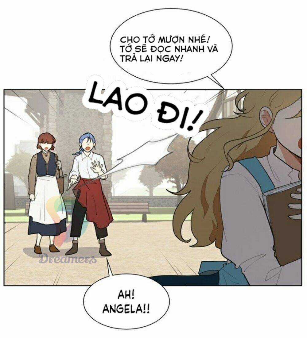 Tôi Là Fan Cứng Của Hoàng Tử Chapter 1 trang 42