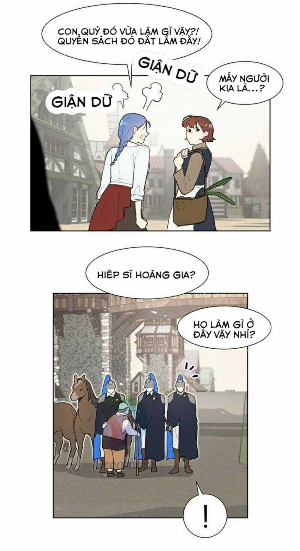 Tôi Là Fan Cứng Của Hoàng Tử Chapter 1 trang 43