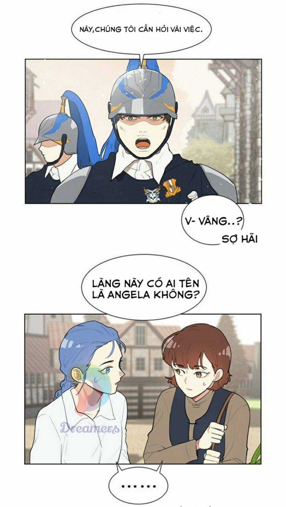 Tôi Là Fan Cứng Của Hoàng Tử Chapter 1 trang 44