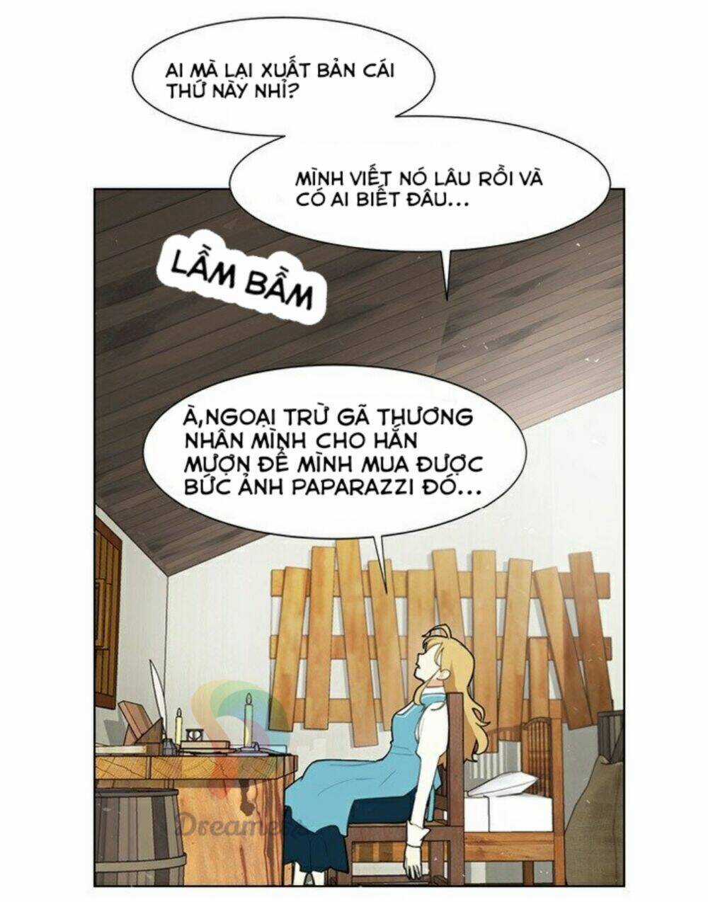 Tôi Là Fan Cứng Của Hoàng Tử Chapter 1 trang 48