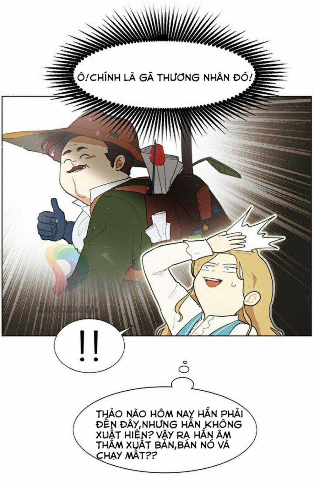 Tôi Là Fan Cứng Của Hoàng Tử Chapter 1 trang 49