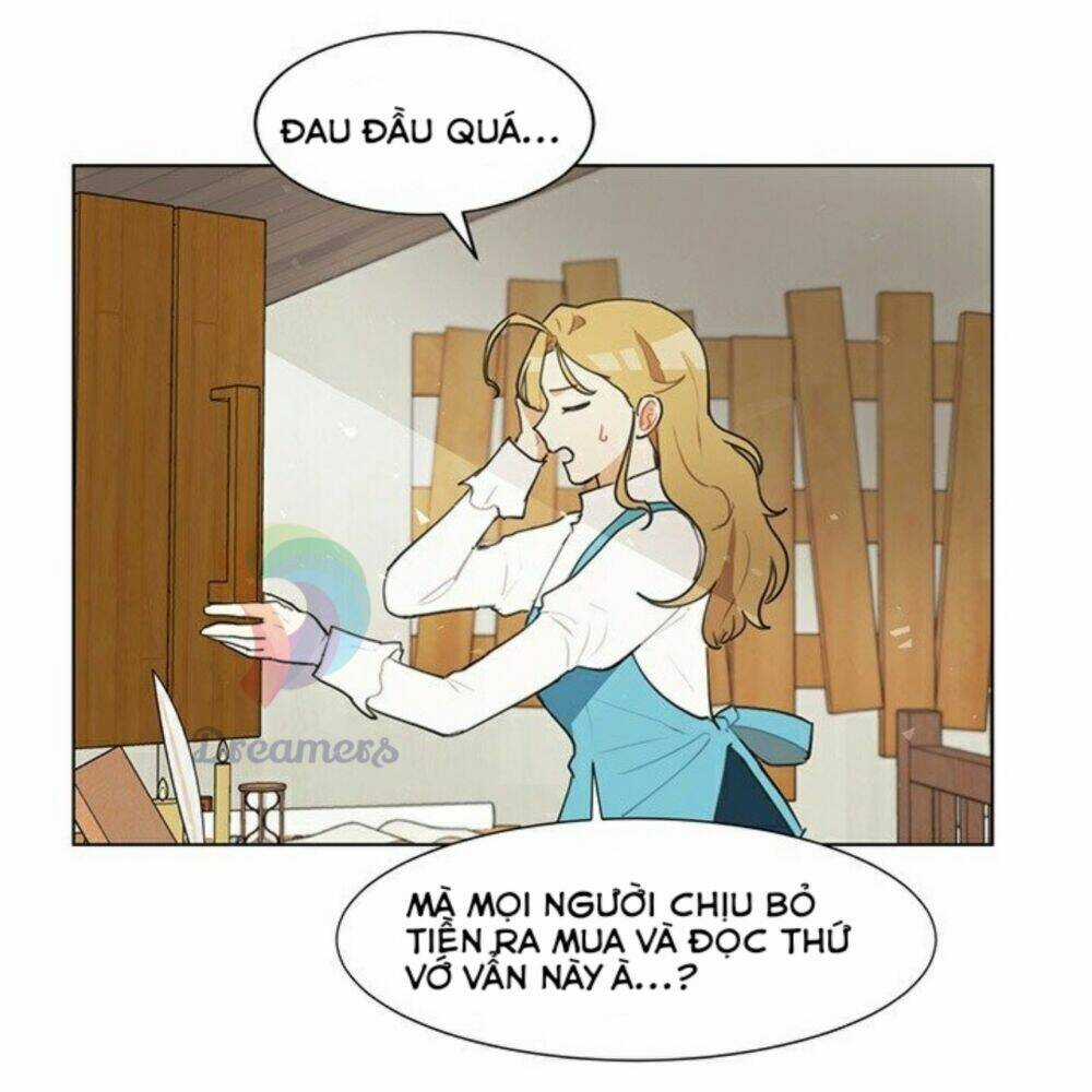 Tôi Là Fan Cứng Của Hoàng Tử Chapter 1 trang 50