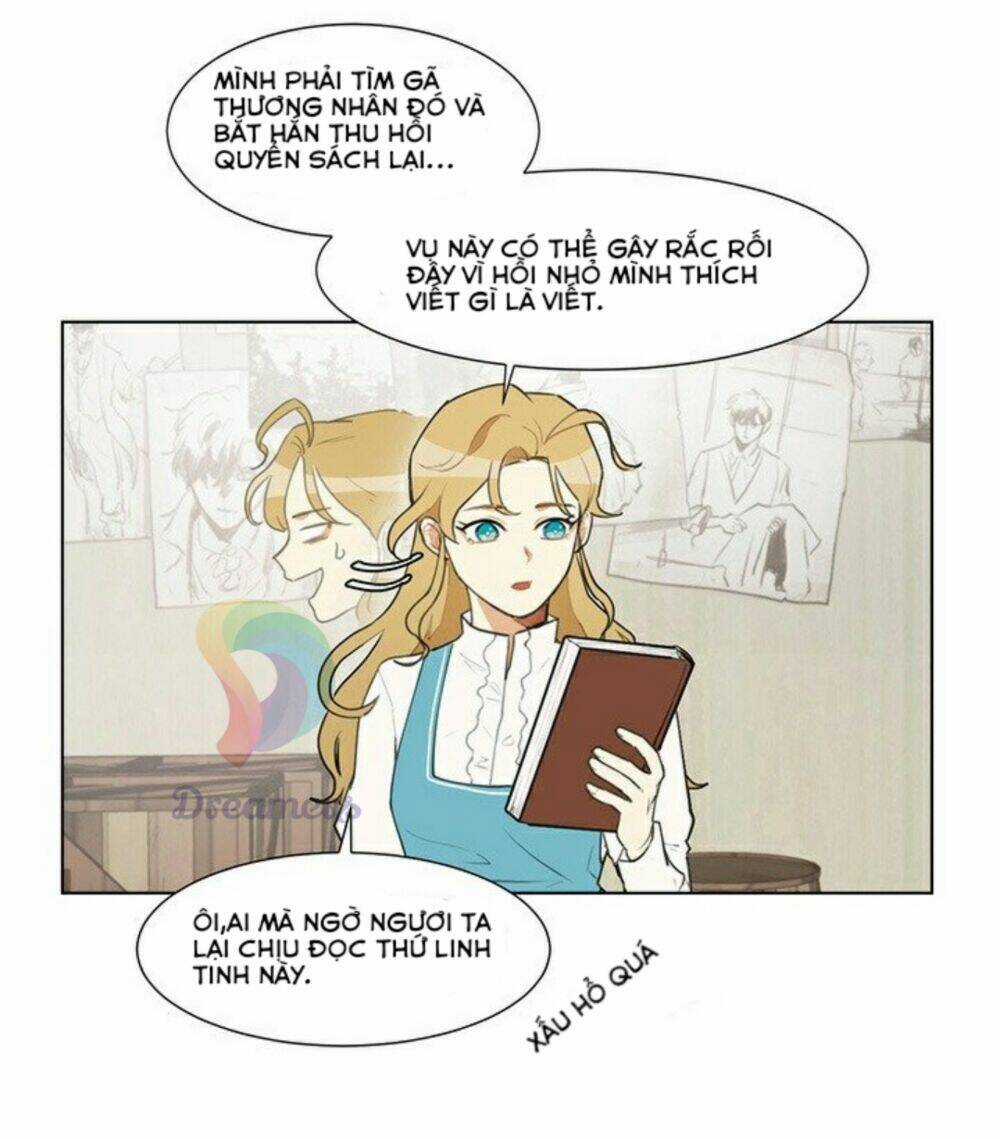 Tôi Là Fan Cứng Của Hoàng Tử Chapter 1 trang 53