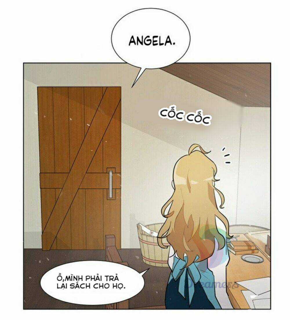 Tôi Là Fan Cứng Của Hoàng Tử Chapter 1 trang 54