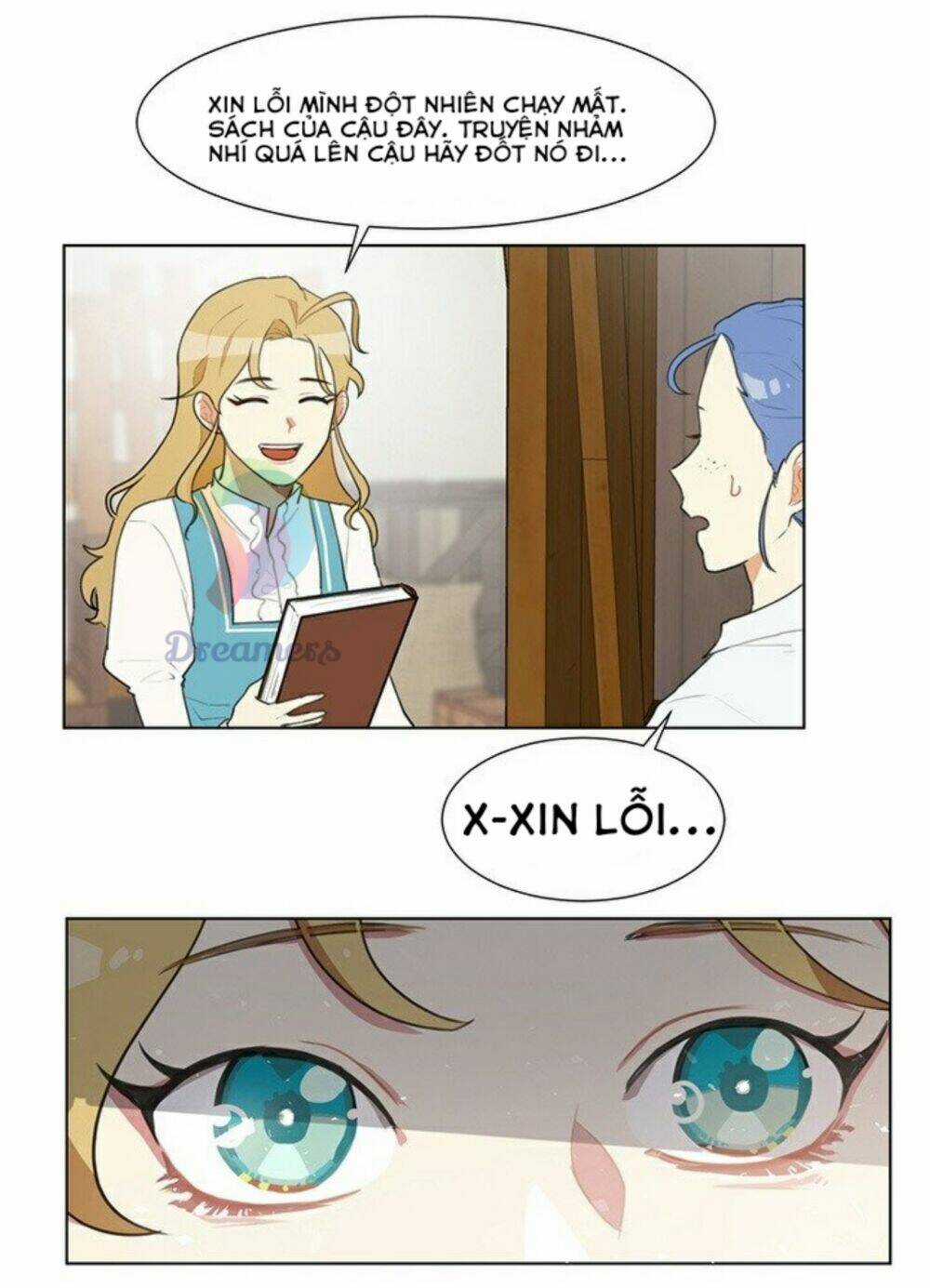 Tôi Là Fan Cứng Của Hoàng Tử Chapter 1 trang 55