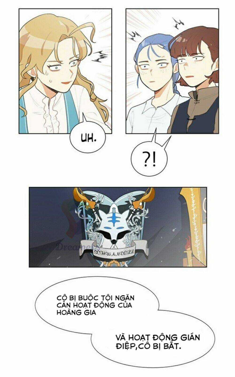 Tôi Là Fan Cứng Của Hoàng Tử Chapter 1 trang 57