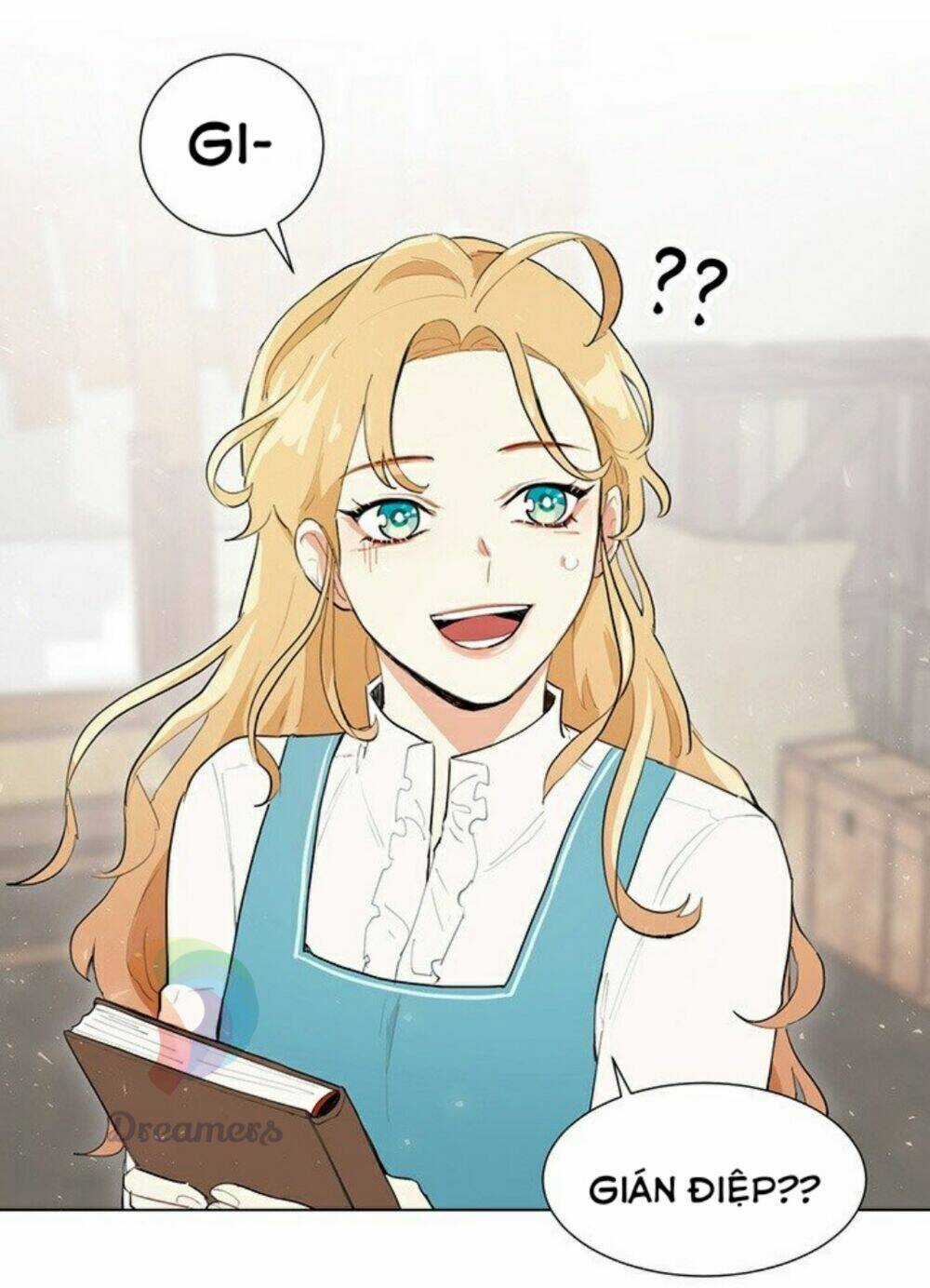 Tôi Là Fan Cứng Của Hoàng Tử Chapter 1 trang 58