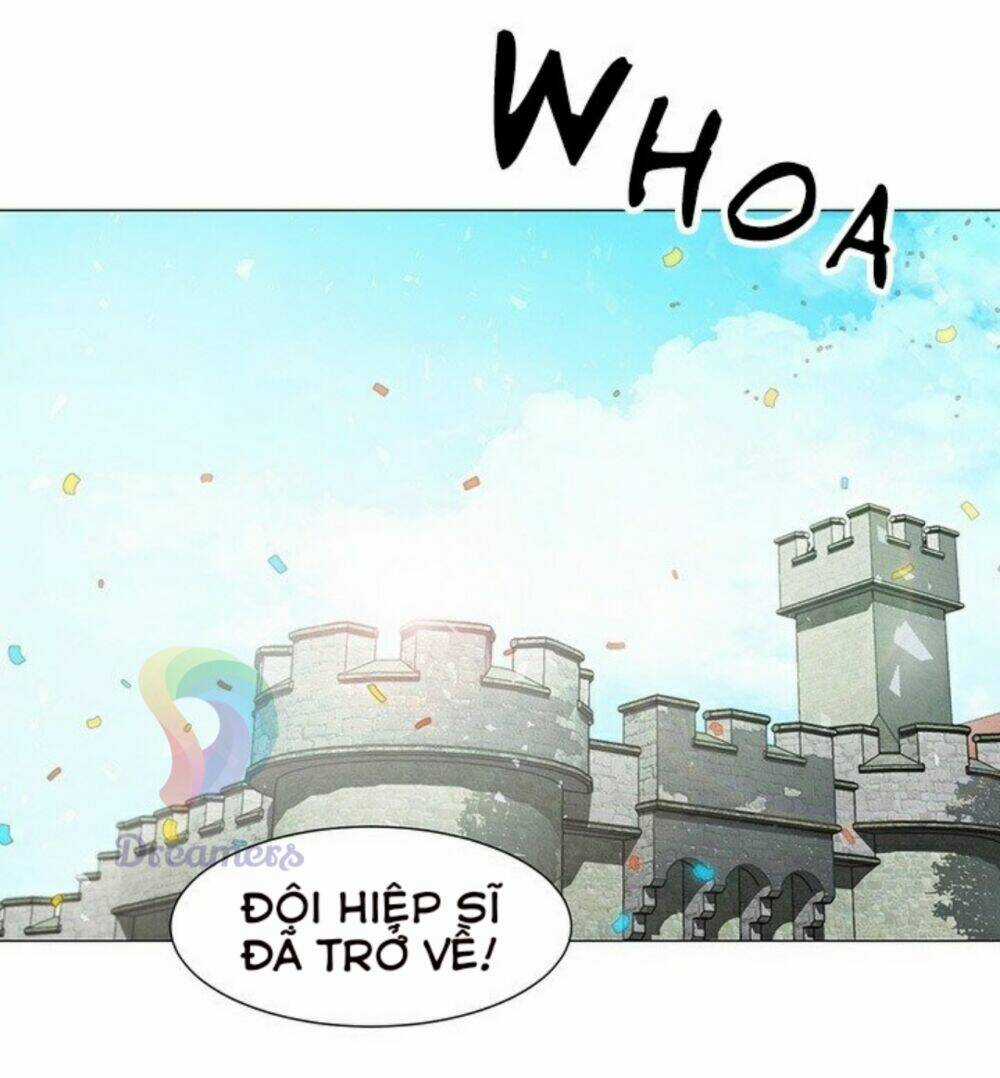 Tôi Là Fan Cứng Của Hoàng Tử Chapter 1 trang 6