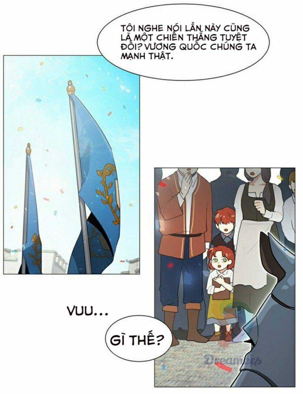 Tôi Là Fan Cứng Của Hoàng Tử Chapter 1 trang 7