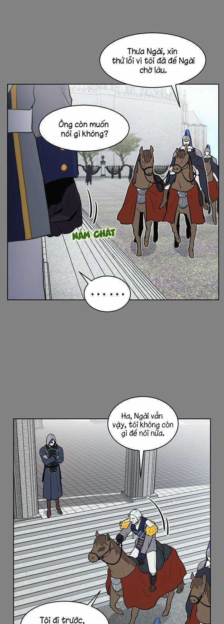 Tôi Là Fan Cứng Của Hoàng Tử Chapter 10 trang 10