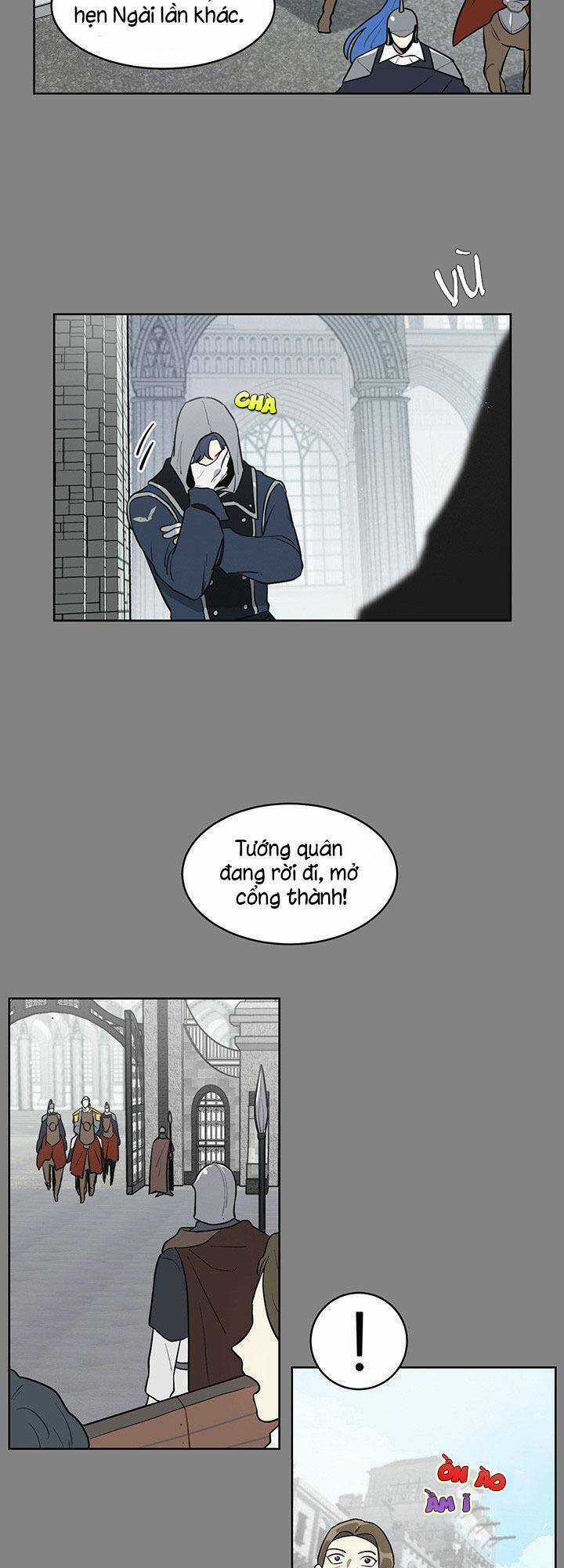 Tôi Là Fan Cứng Của Hoàng Tử Chapter 10 trang 11