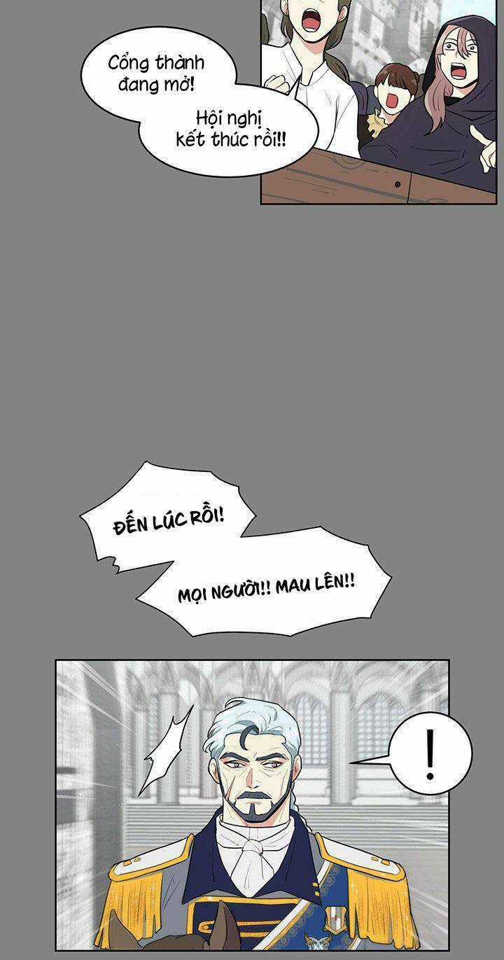 Tôi Là Fan Cứng Của Hoàng Tử Chapter 10 trang 12