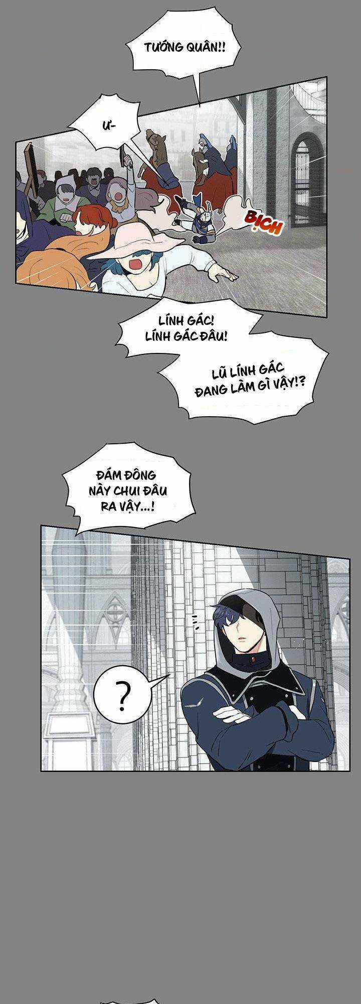 Tôi Là Fan Cứng Của Hoàng Tử Chapter 10 trang 14