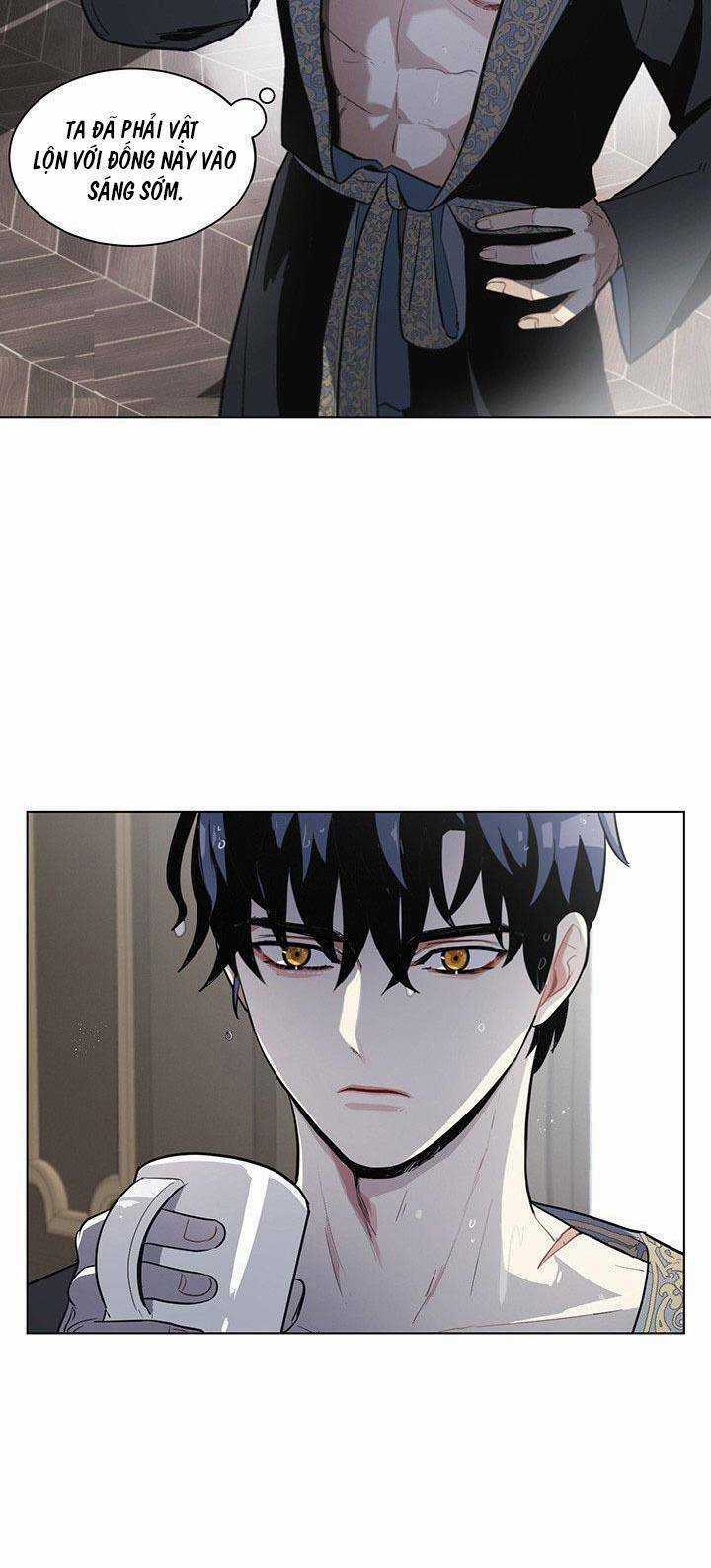 Tôi Là Fan Cứng Của Hoàng Tử Chapter 10 trang 2